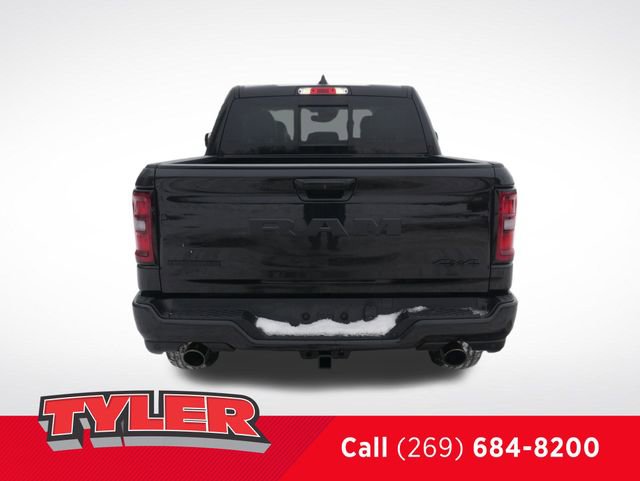 New 2026 RAM 1500 Big Horn w/ Night Edition AWD/4WD image 7
