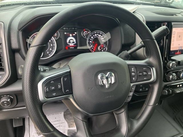 Used 2026 RAM 2500 Tradesman w/ Chrome Appearance Group image 14