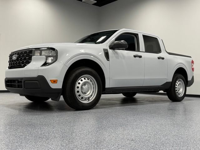 Certified 2025 Ford Maverick XL w/ Equipment Group 102A AWD/4WD image 5