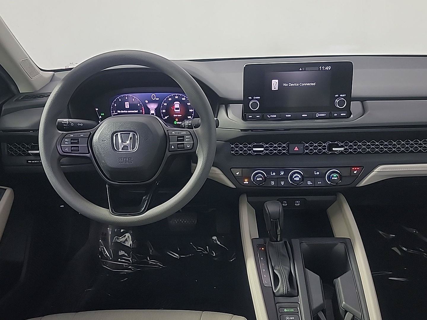 Certified 2024 Honda Accord EX image 18