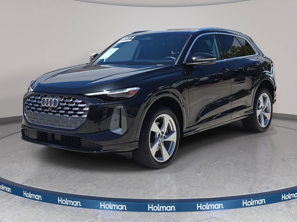 Certified 2025 Audi Q5 Premium Plus w/ Premium Plus AWD/4WD video 1
