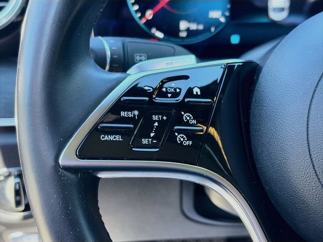 Used 2023 Mercedes-Benz E 350 4MATIC Sedan image 10