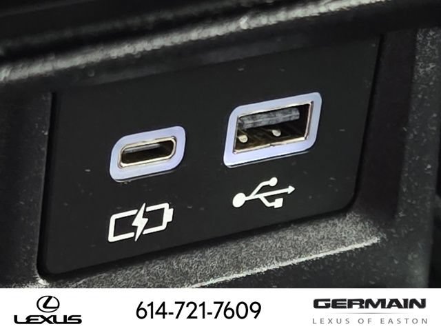 Certified 2024 Lexus NX 250 FWD image 35