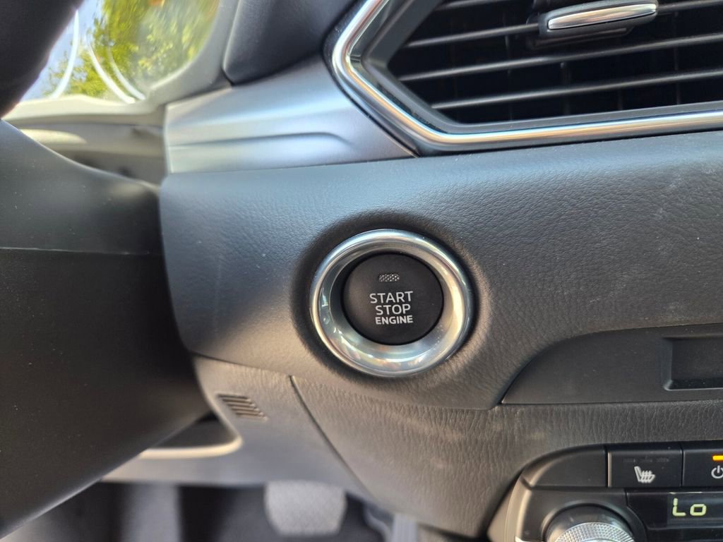 Certified 2025 MAZDA CX-5 AWD 2.5 S w/ Select Package image 27