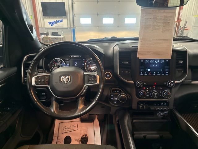 Used 2021 RAM 1500 Big Horn image 20