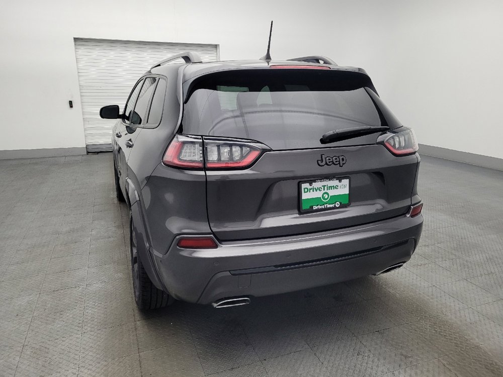Used 2019 Jeep Cherokee High Altitude image 6