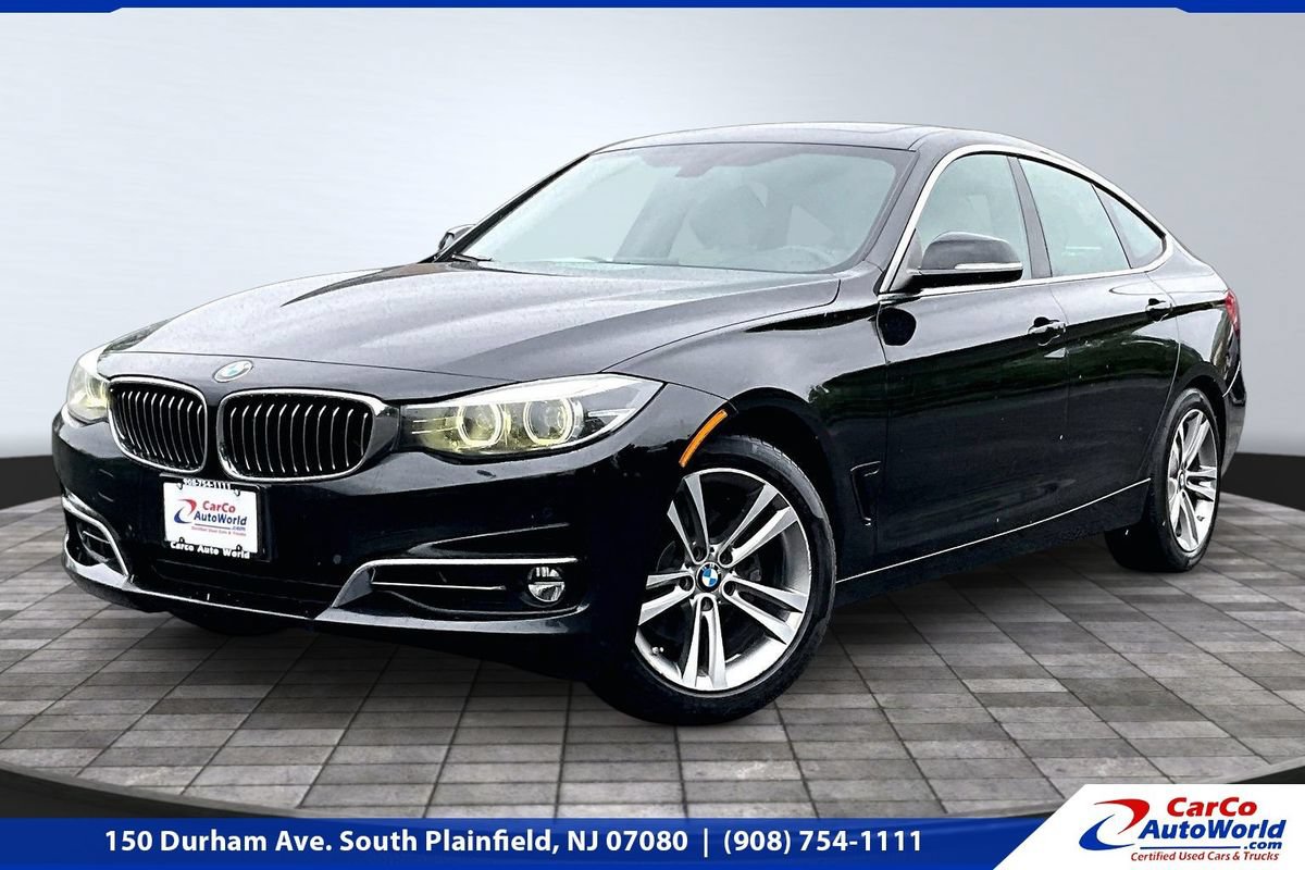 Used 2018 BMW 330i Gran Turismo xDrive w/ Premium Package
