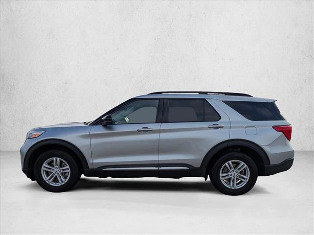 Certified 2023 Ford Explorer XLT w/ Equipment Group 202A image 9