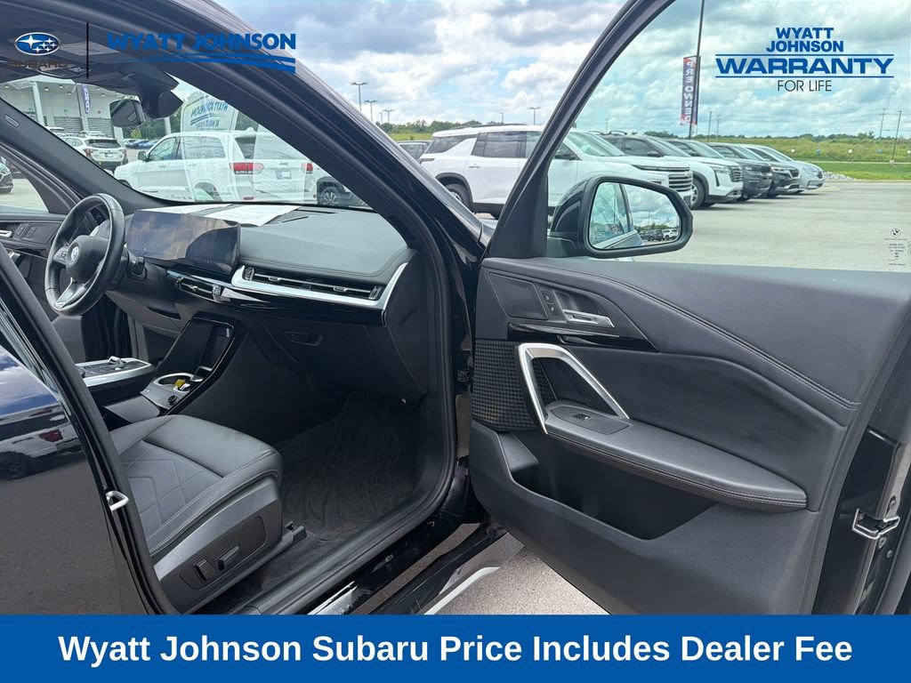Used 2025 BMW X1 xDrive28i AWD/4WD image 27