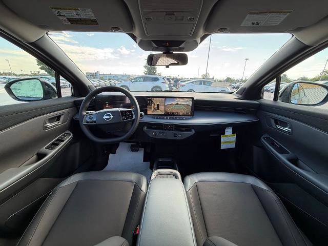 New 2026 Nissan Leaf SV+ w/ Illuminated Package FWD image 13