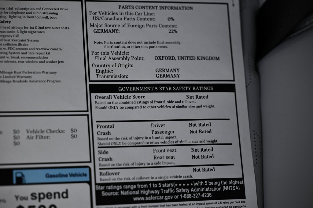 New 2025 MINI Cooper S image 40