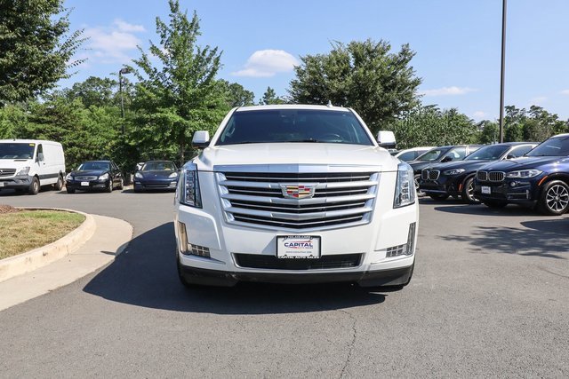 Used 2016 Cadillac Escalade Platinum image 2