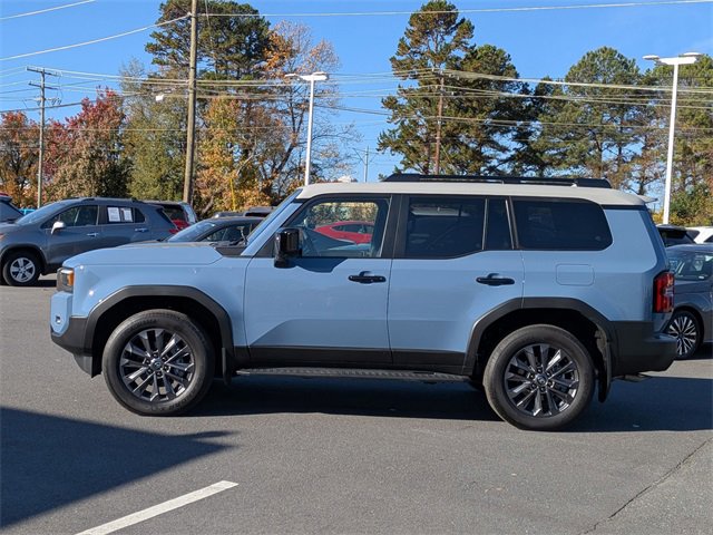 Used 2025 Toyota Land Cruiser w/ Premium Package image 6