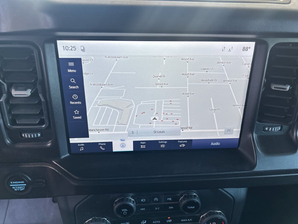 Used 2021 Ford Bronco First Edition AWD/4WD image 24