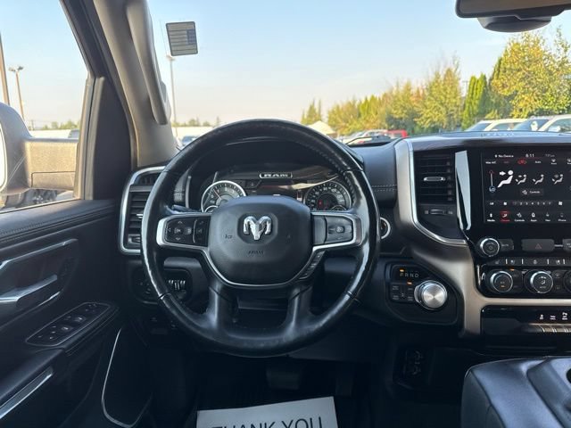 Used 2020 RAM 1500 Laramie AWD/4WD image 17