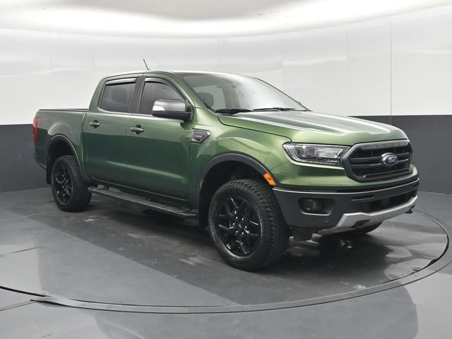 Used 2023 Ford Ranger Lariat w/ Equipment Group 501A High AWD/4WD image 1