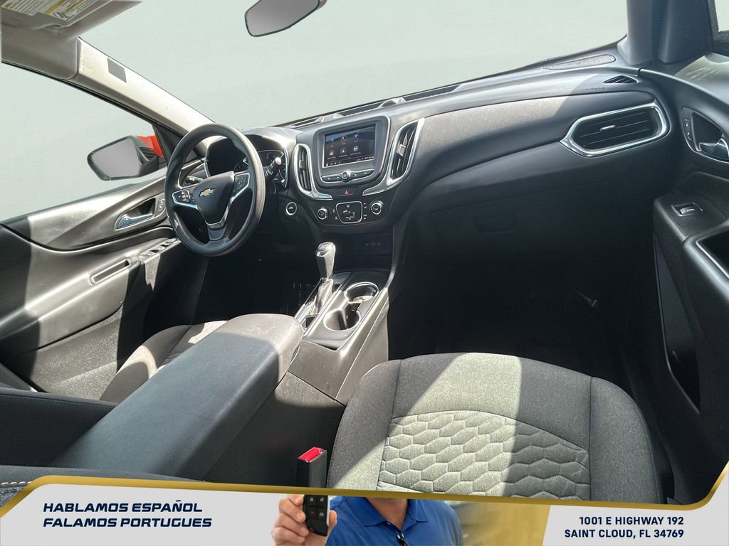 Used 2020 Chevrolet Equinox LT image 31