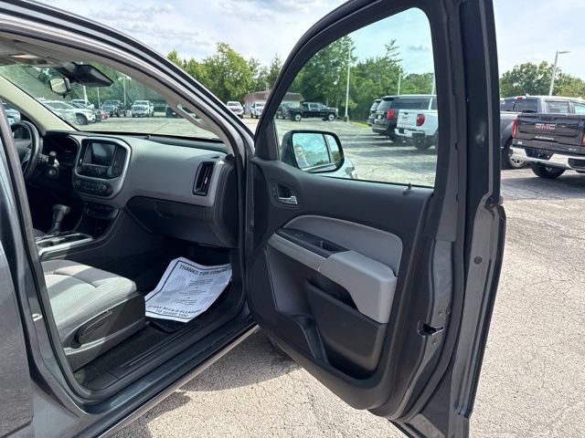 Certified 2016 Chevrolet Colorado LT w/ LT Convenience Package AWD/4WD image 7