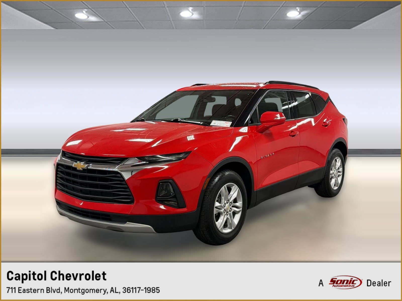 Used 2020 Chevrolet Blazer LT image 1