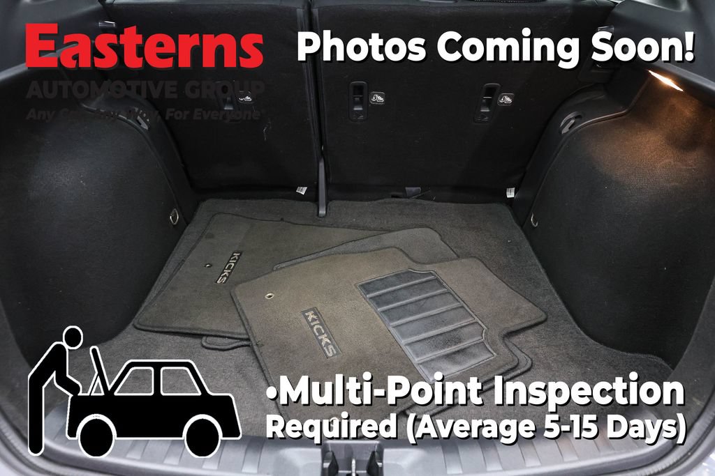 Used 2021 Nissan Kicks SV FWD image 9