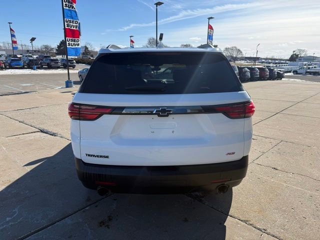 Used 2023 Chevrolet Traverse RS w/ LPO, Floor Liner Package image 4