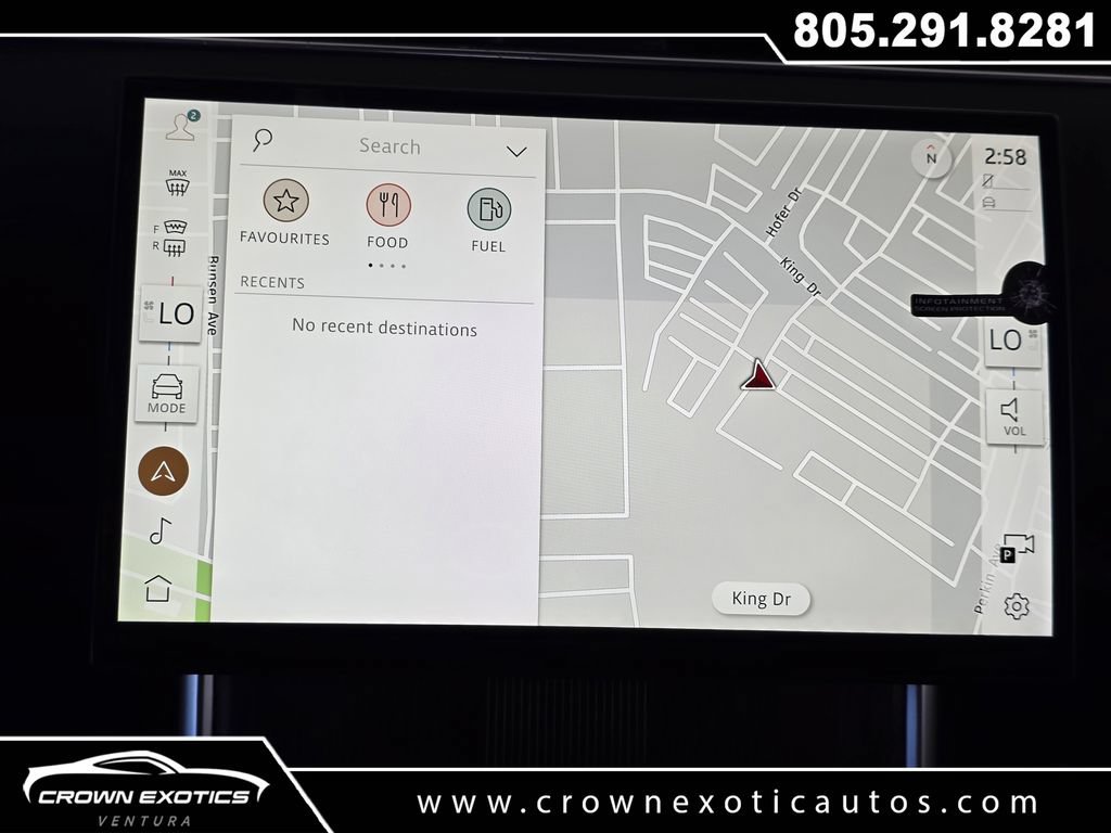 Used 2025 Land Rover Range Rover Autobiography AWD/4WD image 27
