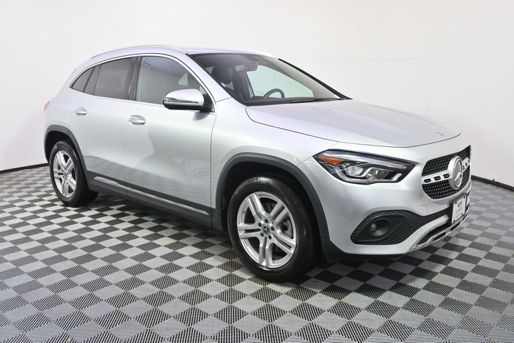 Used 2022 Mercedes-Benz GLA 250 4MATIC image 8