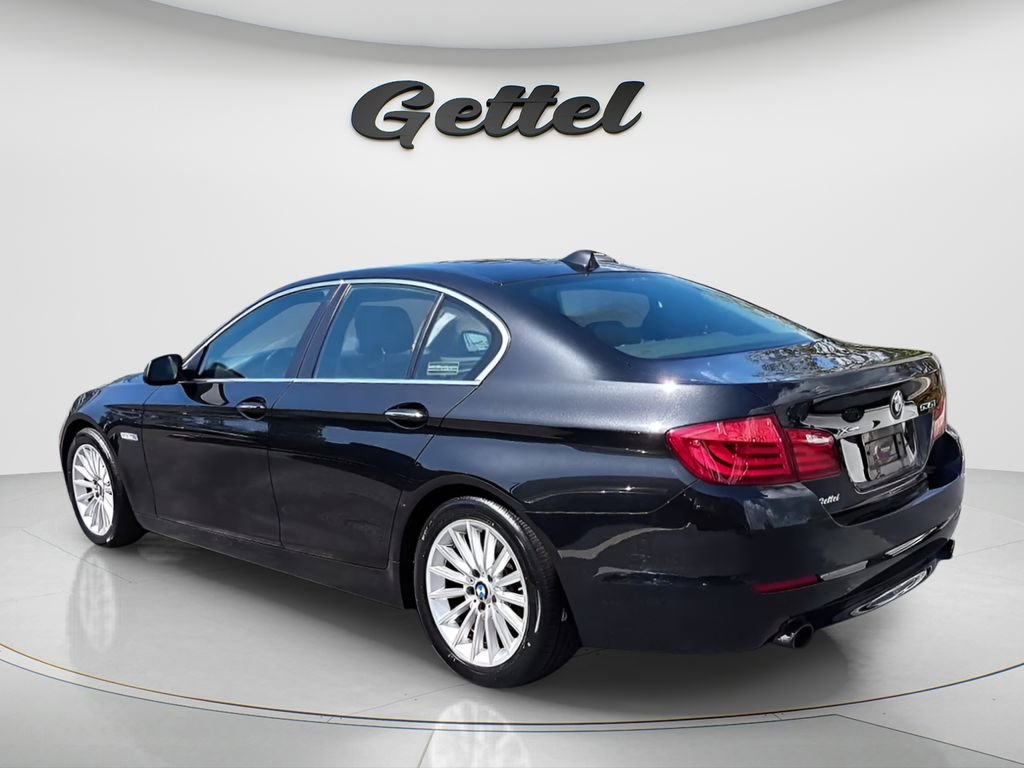 Used 2013 BMW 535i xDrive Sedan image 6