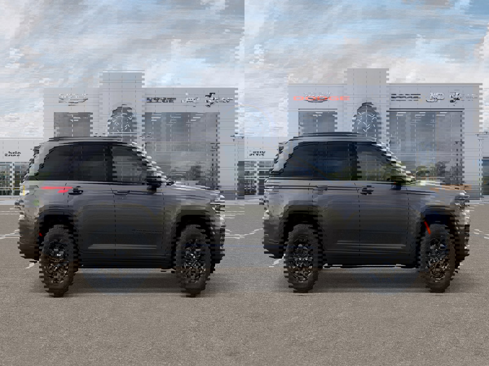 New 2025 Jeep Grand Cherokee Altitude image 31