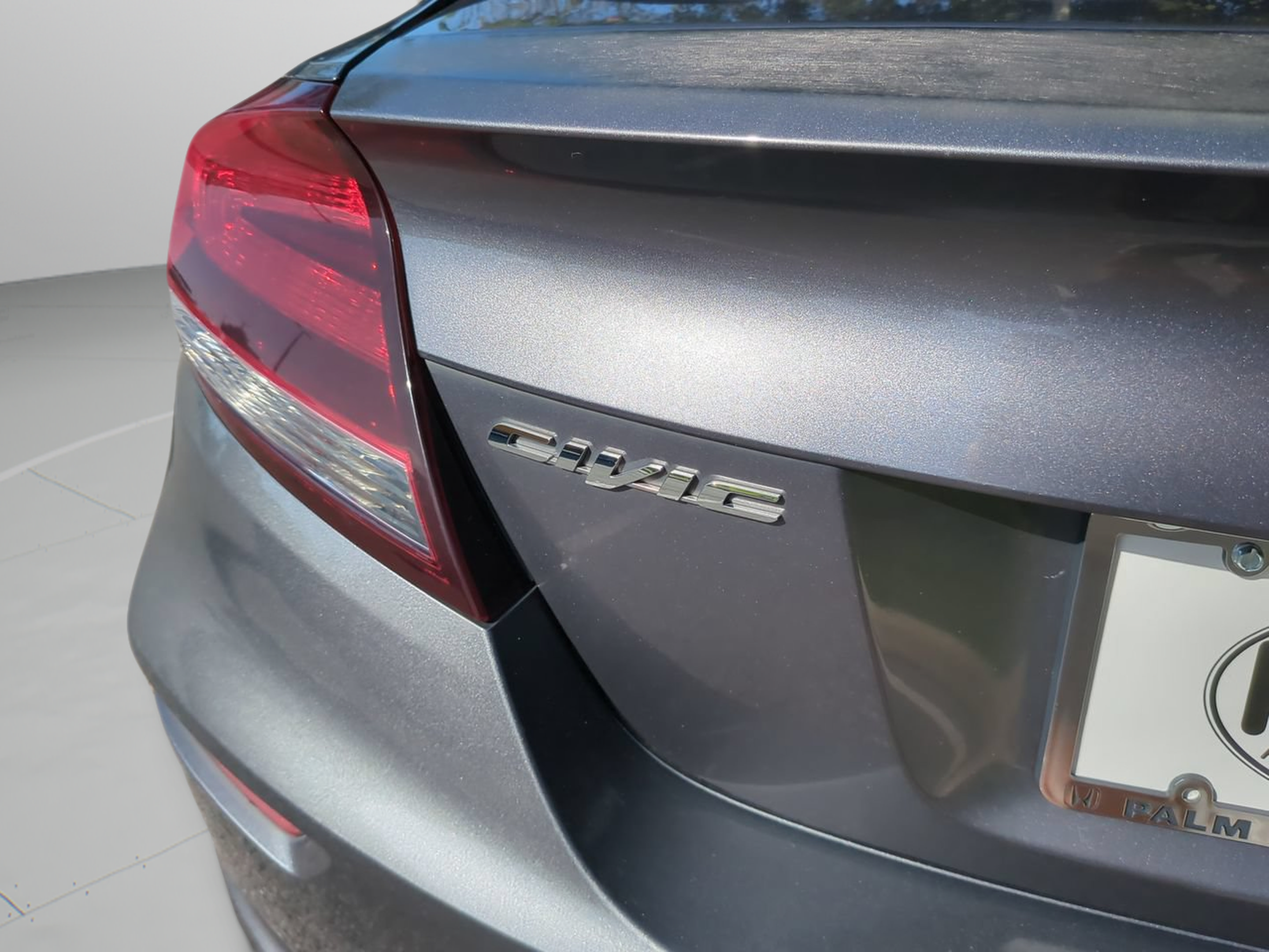 Used 2015 Honda Civic LX image 23