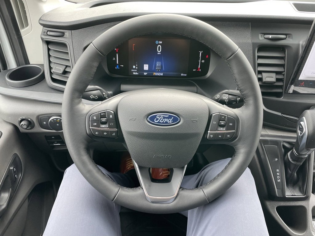 New 2026 Ford Transit 350 148 High Roof AWD w/ Load Area Protection Package image 26