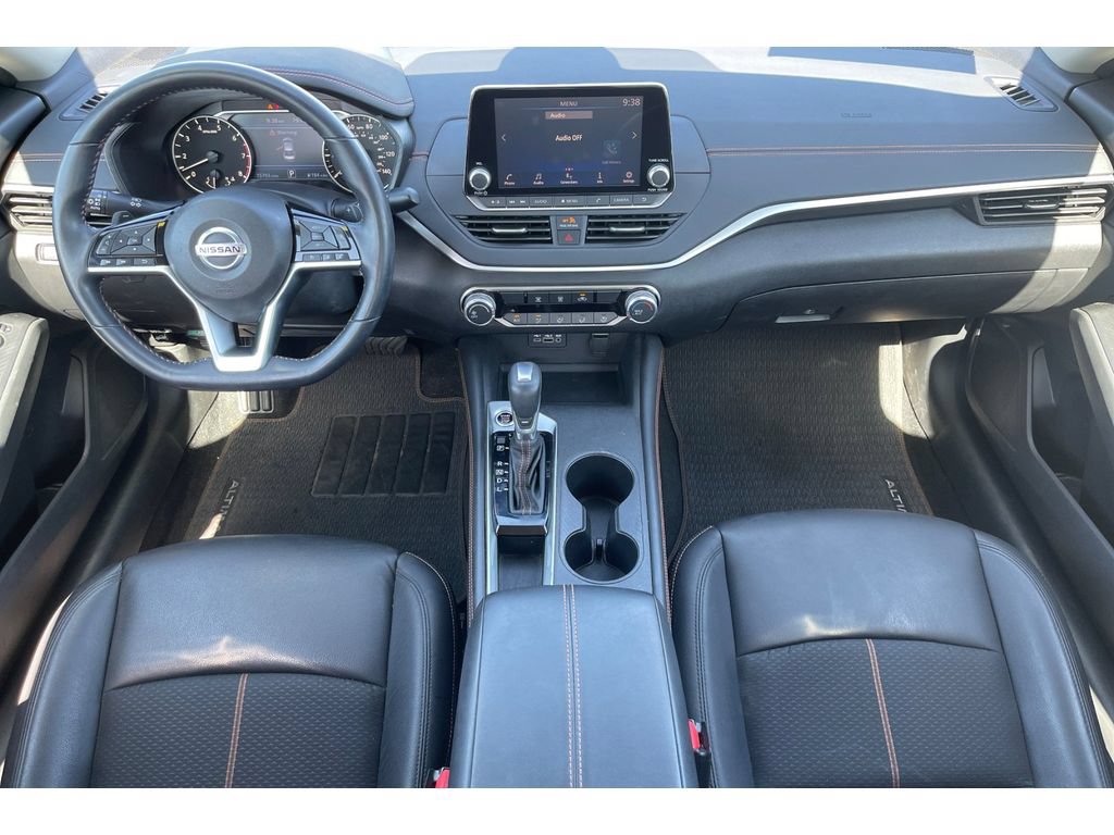 Used 2021 Nissan Altima 2.5 SR FWD image 16