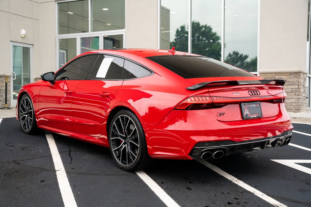 Used 2022 Audi S7 Prestige w/ Prestige Package AWD/4WD image 20
