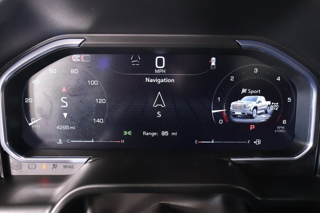 Used 2026 GMC Sierra 1500 Denali Ultimate image 4