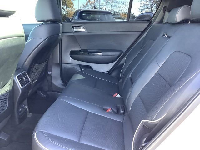 Used 2020 Kia Sportage SX image 23