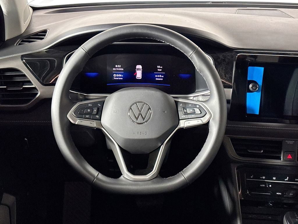New 2026 Volkswagen Taos SE AWD/4WD image 13