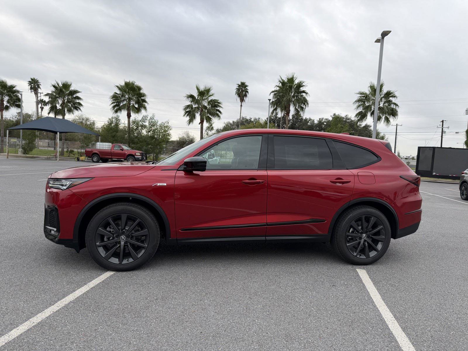 New 2026 Acura MDX A-Spec image 22