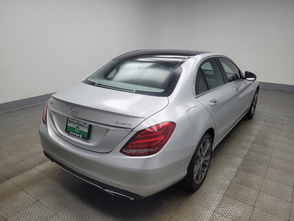 Used 2016 Mercedes-Benz C 300 4MATIC Sedan w/ Multimedia Package image 9