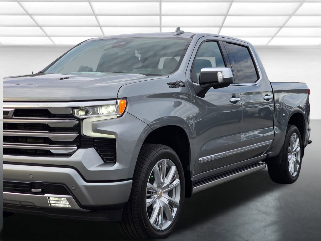 New 2026 Chevrolet Silverado 1500 High Country AWD/4WD image 43
