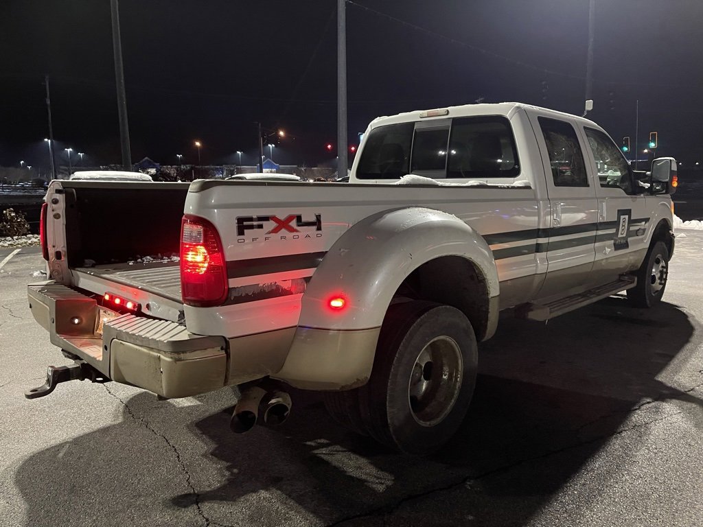 Used 2011 Ford F350 King Ranch w/ FX4 Off Road Pkg image 5