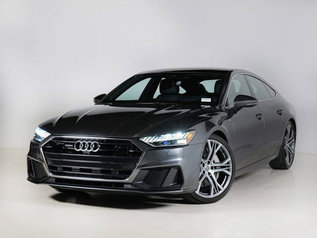 Used 2019 Audi A7 3.0T Prestige w/ Prestige Package AWD/4WD image 1