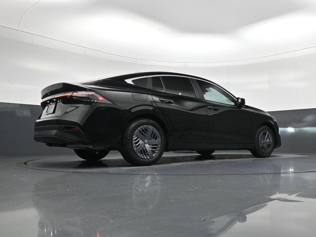 New 2026 Nissan Sentra S w/ S Cold Weather Package FWD image 24