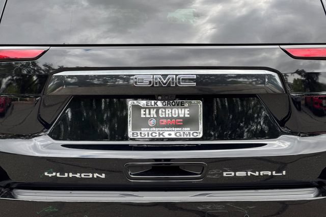 Used 2024 GMC Yukon Denali Ultimate AWD/4WD image 52