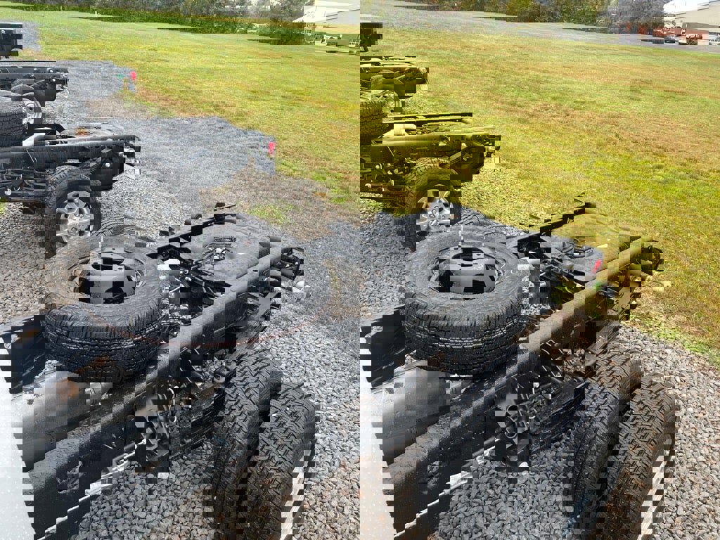 New 2026 RAM 3500 Tradesman w/ Chrome Appearance Group image 19