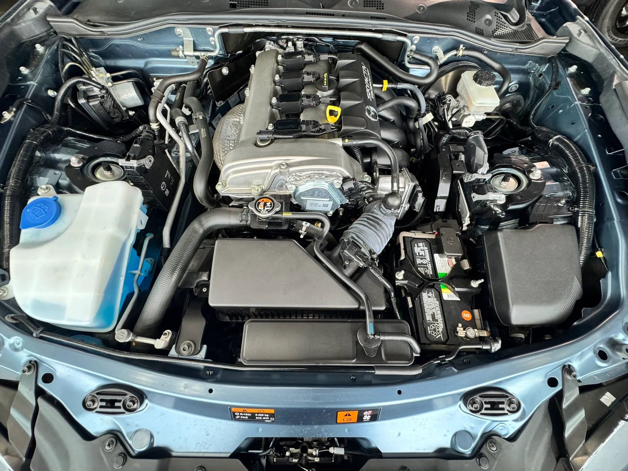 Used 2016 MAZDA MX-5 Miata Grand Touring image 34