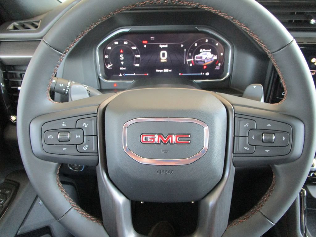 New 2026 GMC Sierra 1500 AT4 w/ AT4 Premium Package AWD/4WD image 41