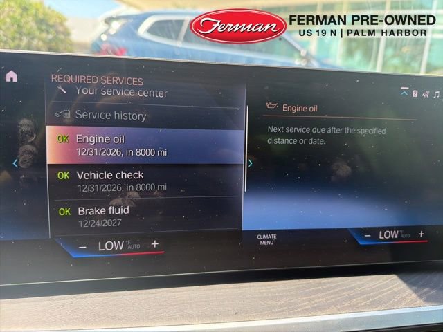 Certified 2023 BMW 330i Sedan image 15