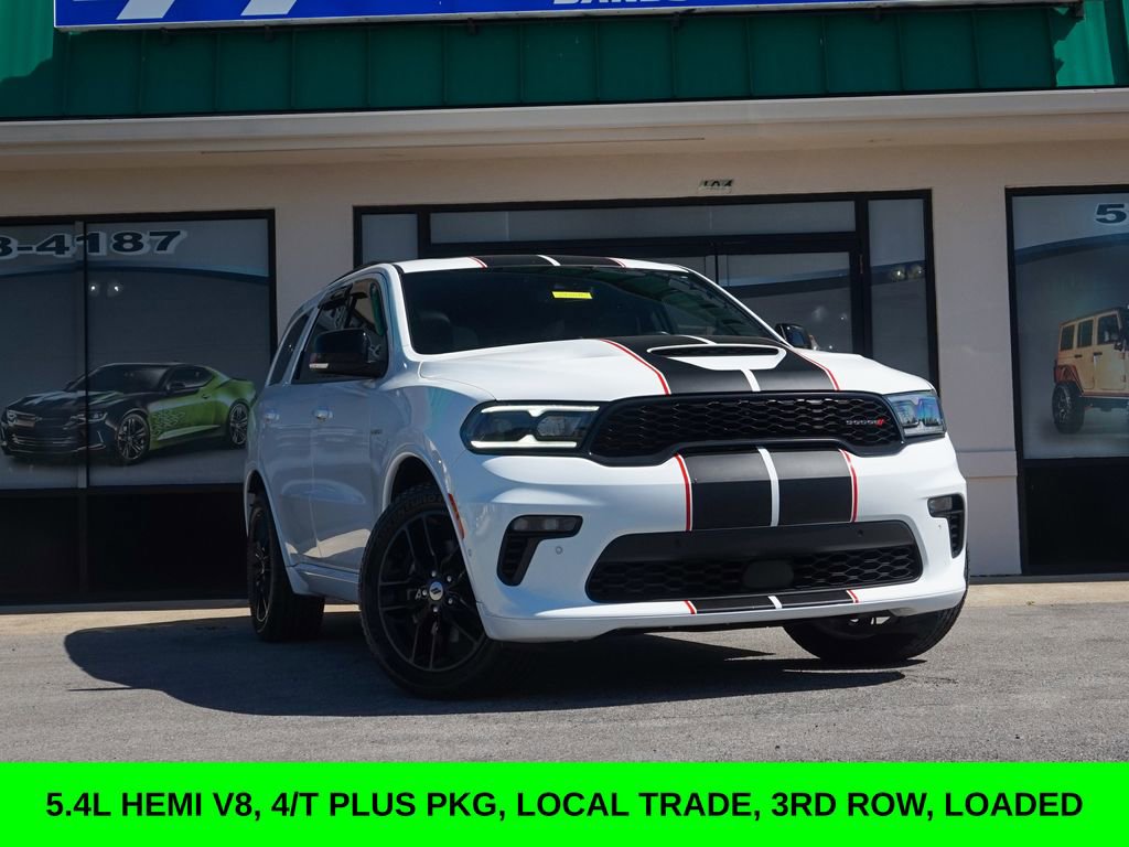 Used 2023 Dodge Durango R/T
