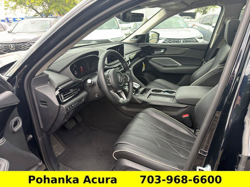 Certified 2026 Acura MDX SH-AWD w/ Advance Package image 23