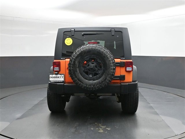 Used 2015 Jeep Wrangler Unlimited Sport w/ Quick Order Package 24S image 8